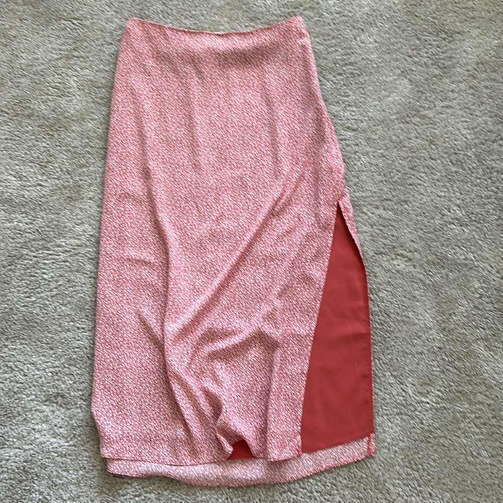 Abercrombie & Fitch Midi Skirt
